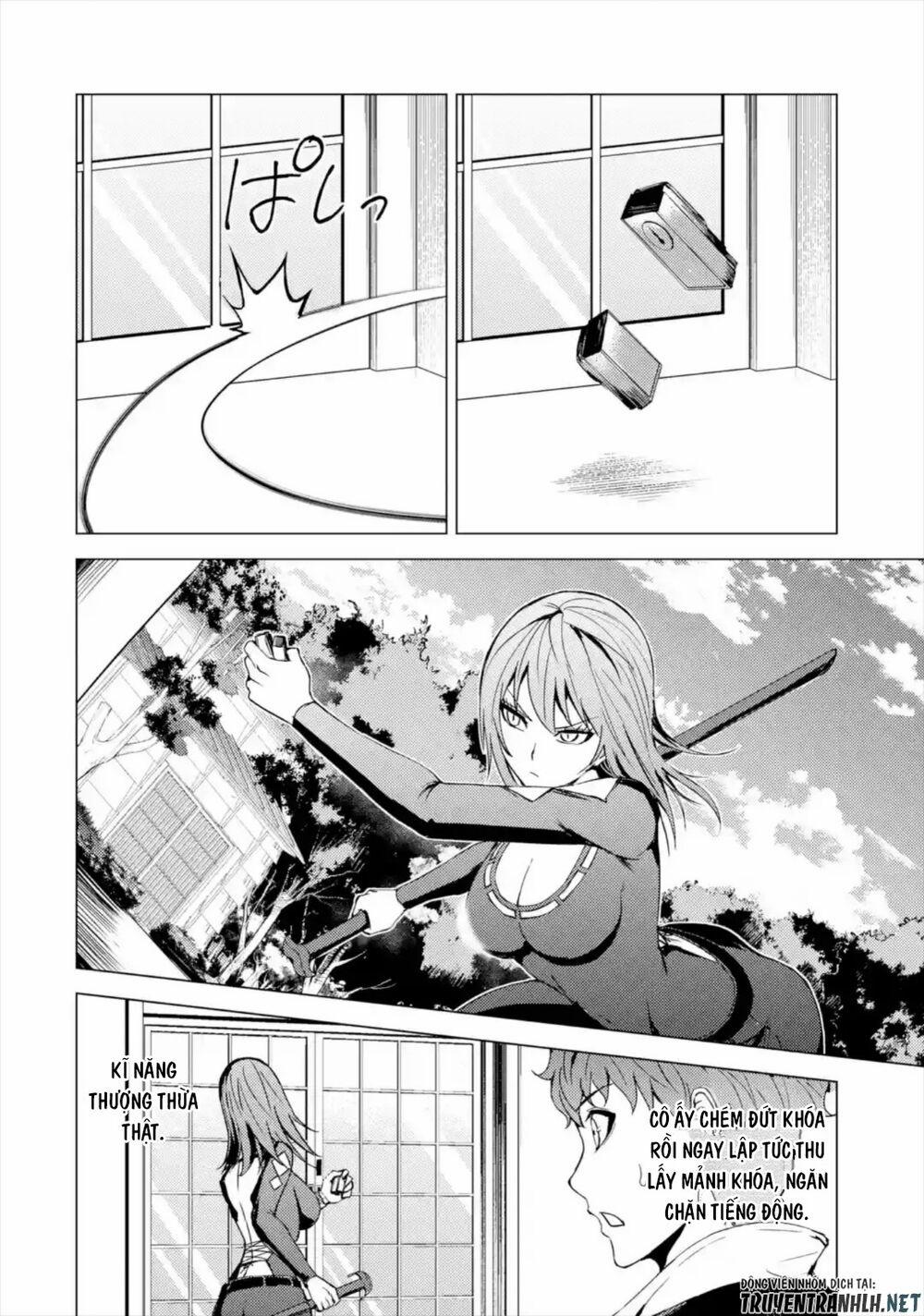 Ore No Genjitsu Wa Renai Game?? Ka To Omottara Inochigake No Game Datta 42 trang 15