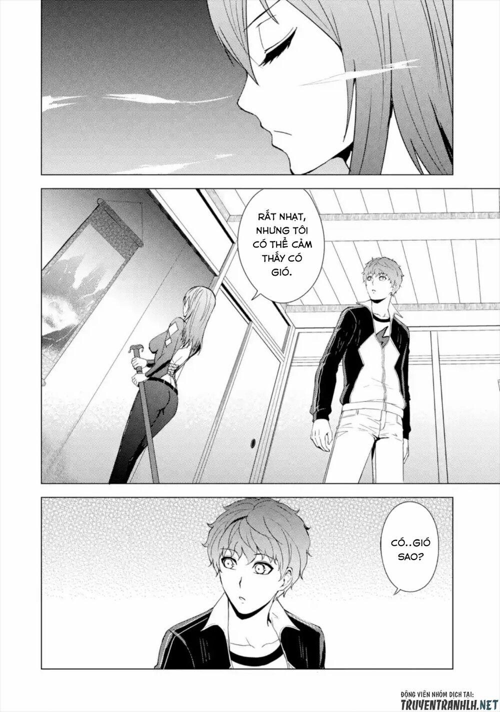 Ore No Genjitsu Wa Renai Game?? Ka To Omottara Inochigake No Game Datta 42 trang 19