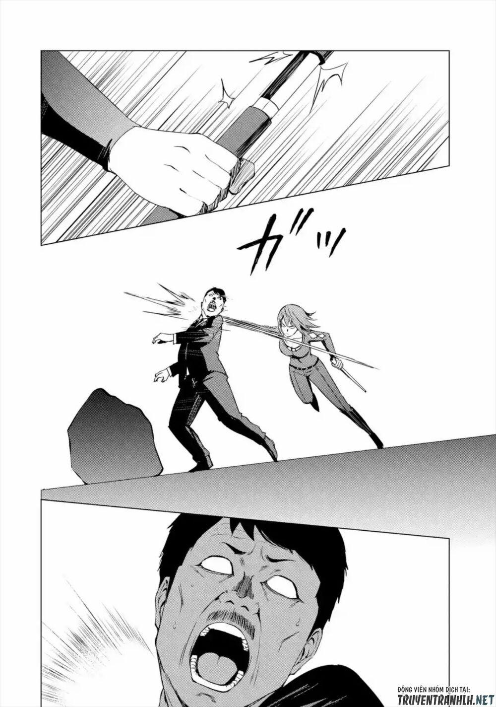 Ore No Genjitsu Wa Renai Game?? Ka To Omottara Inochigake No Game Datta 42 trang 31