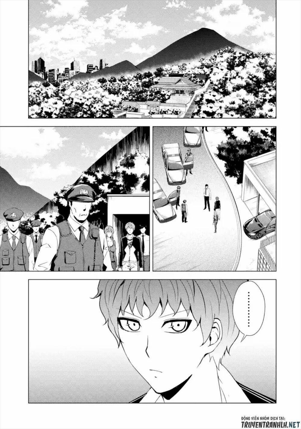 Ore No Genjitsu Wa Renai Game?? Ka To Omottara Inochigake No Game Datta 42 trang 34