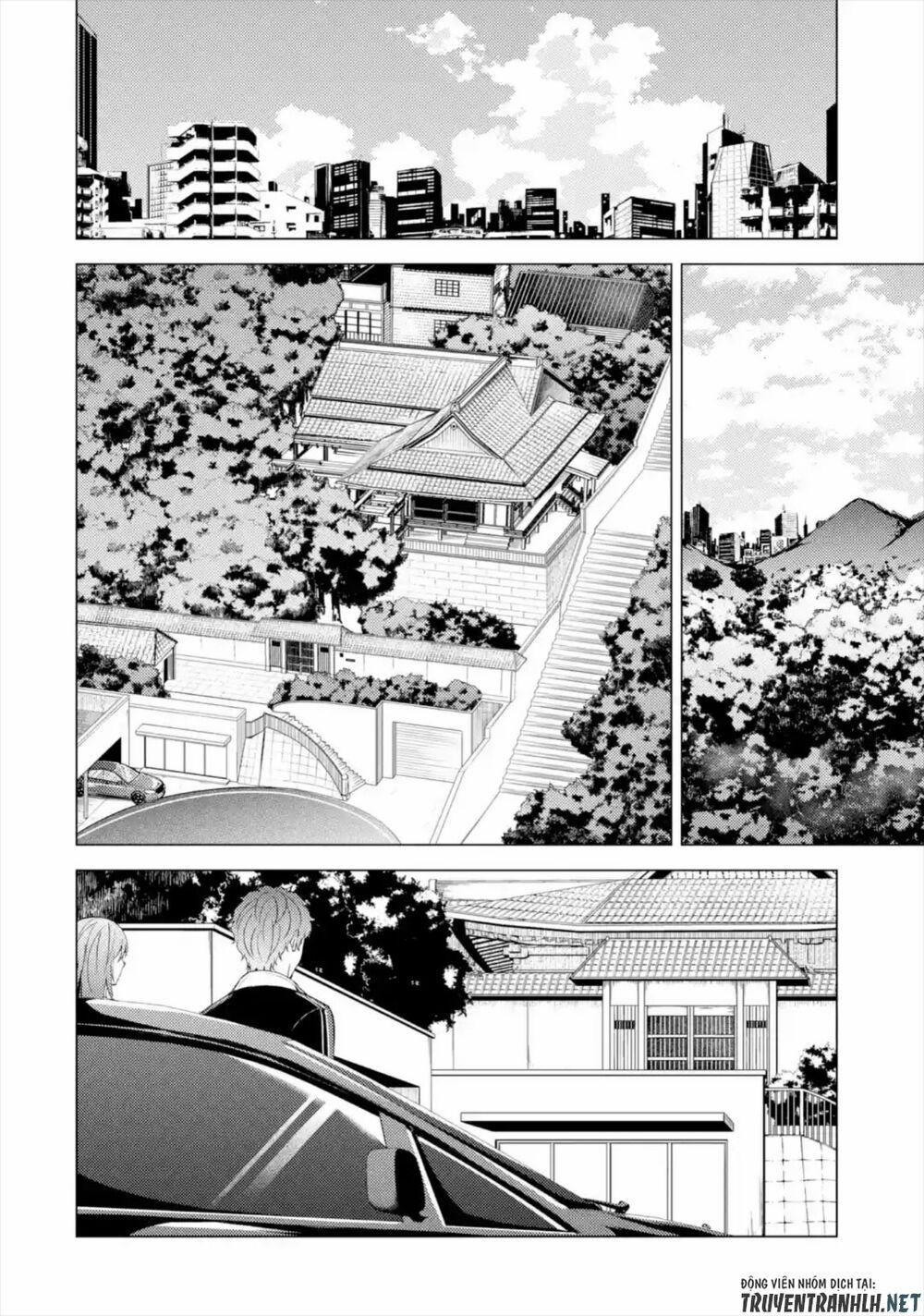 Ore No Genjitsu Wa Renai Game?? Ka To Omottara Inochigake No Game Datta 42 trang 5