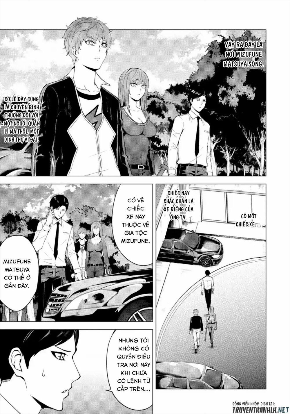 Ore No Genjitsu Wa Renai Game?? Ka To Omottara Inochigake No Game Datta 42 trang 6