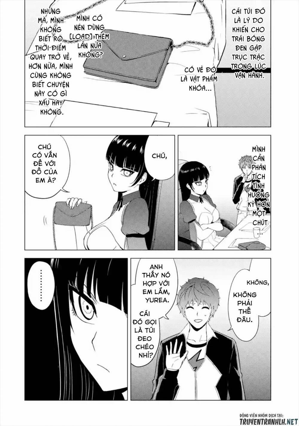 Ore No Genjitsu Wa Renai Game?? Ka To Omottara Inochigake No Game Datta 43 trang 16