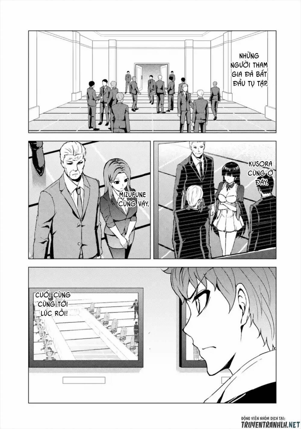 Ore No Genjitsu Wa Renai Game?? Ka To Omottara Inochigake No Game Datta 43 trang 23