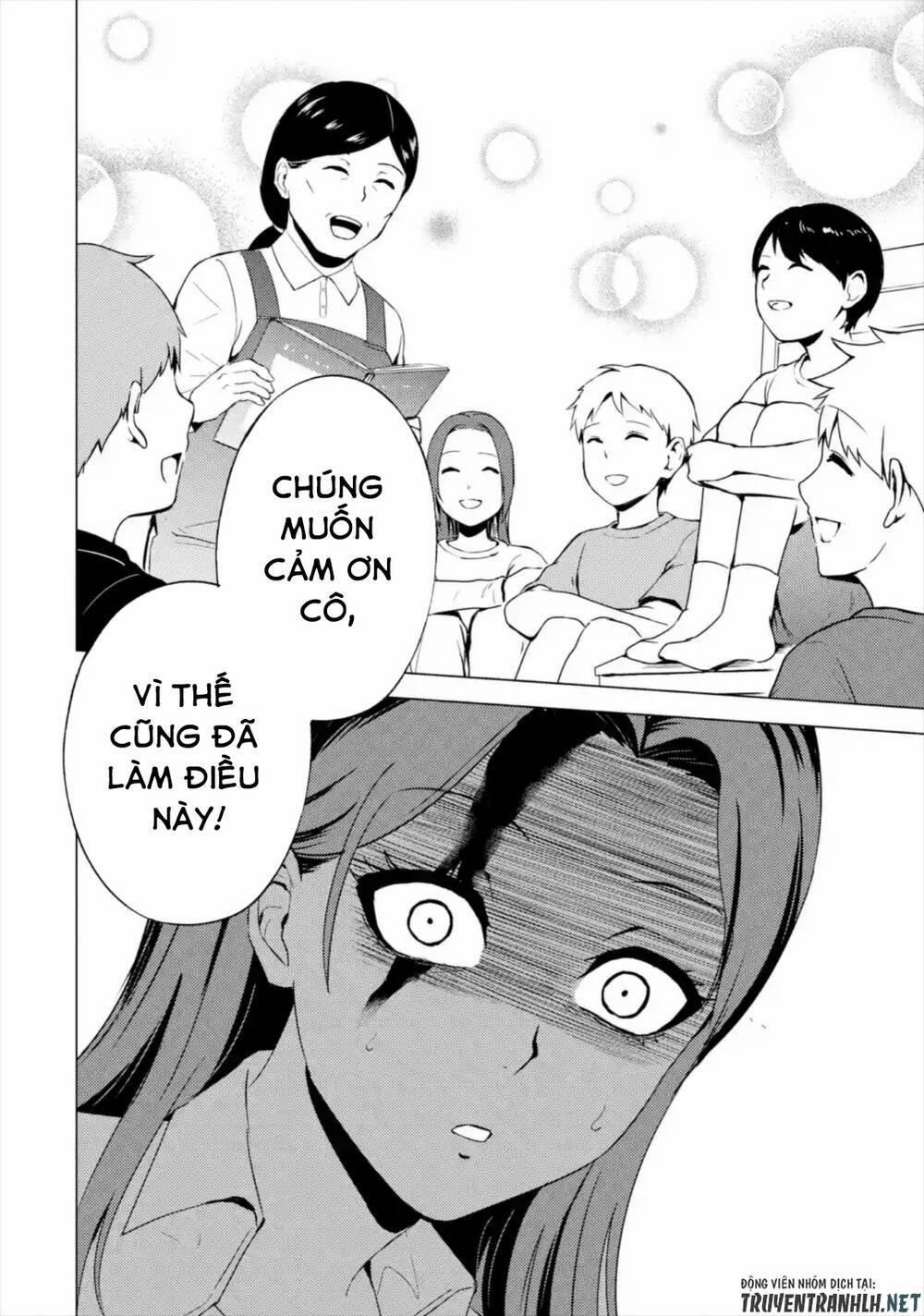 Ore No Genjitsu Wa Renai Game?? Ka To Omottara Inochigake No Game Datta 43 trang 31