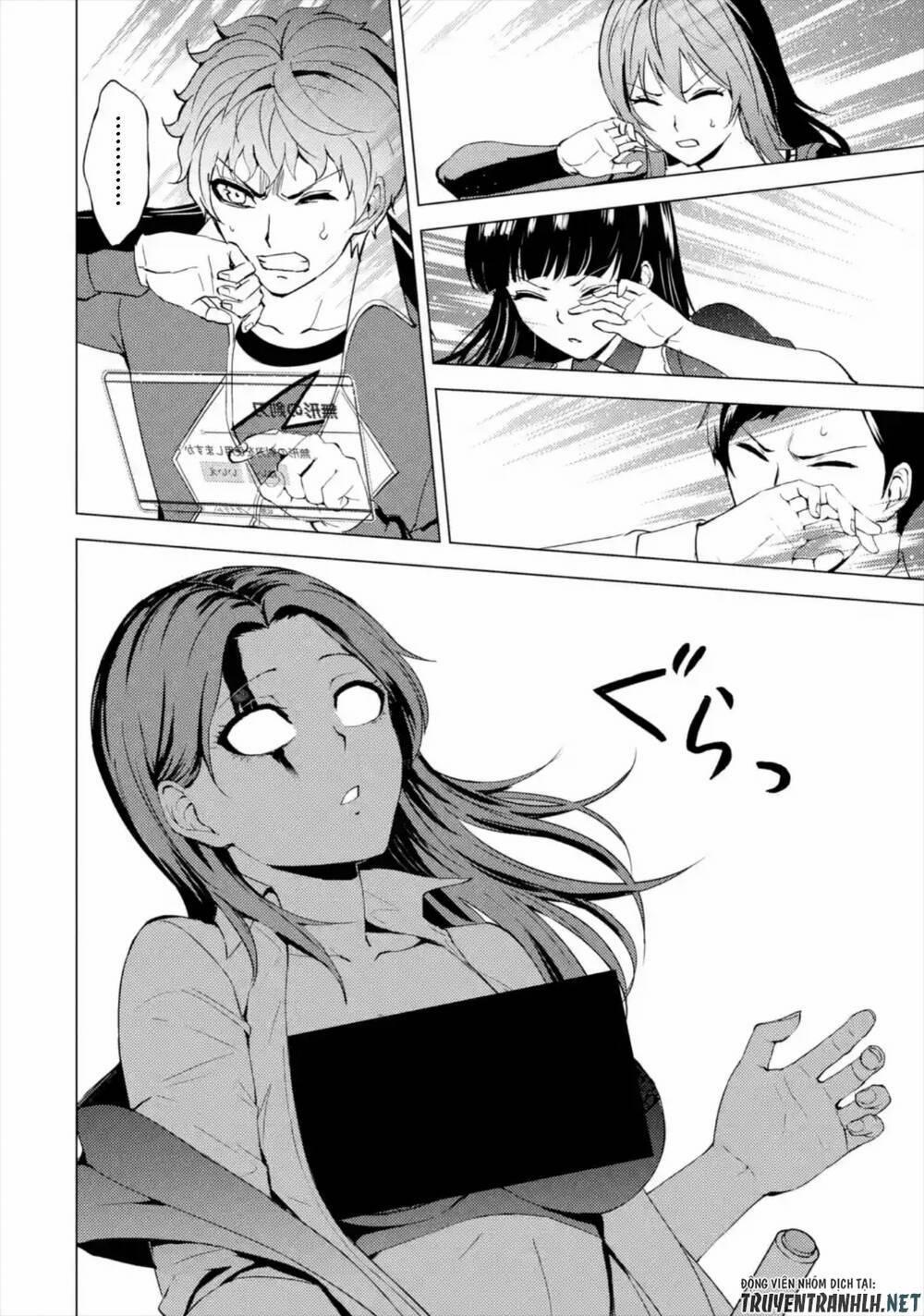 Ore No Genjitsu Wa Renai Game?? Ka To Omottara Inochigake No Game Datta 43 trang 38