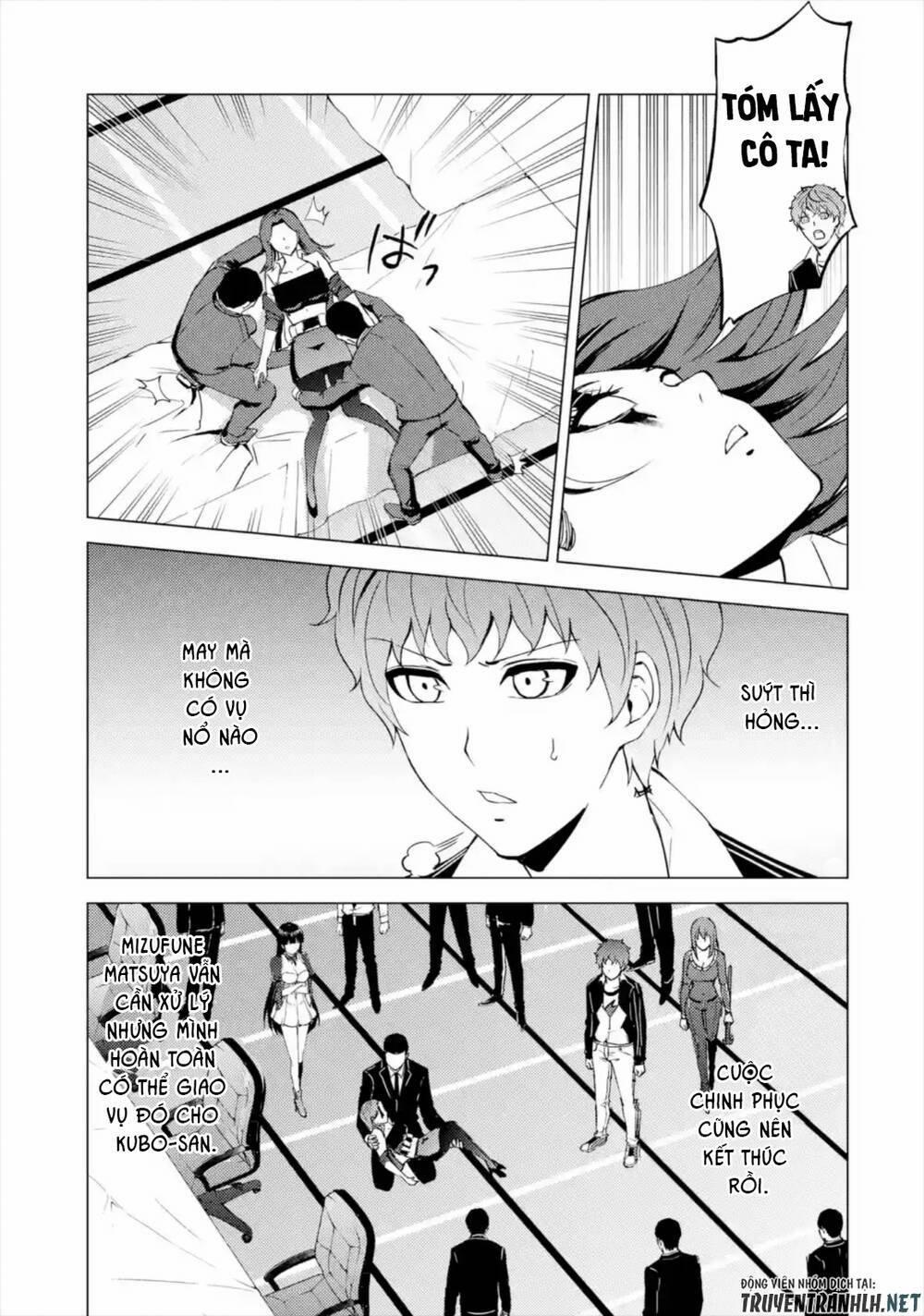 Ore No Genjitsu Wa Renai Game?? Ka To Omottara Inochigake No Game Datta 43 trang 39