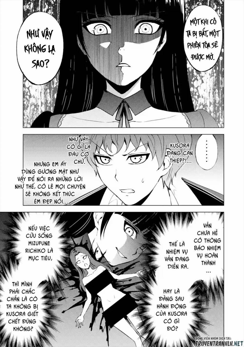 Ore No Genjitsu Wa Renai Game?? Ka To Omottara Inochigake No Game Datta 43 trang 41