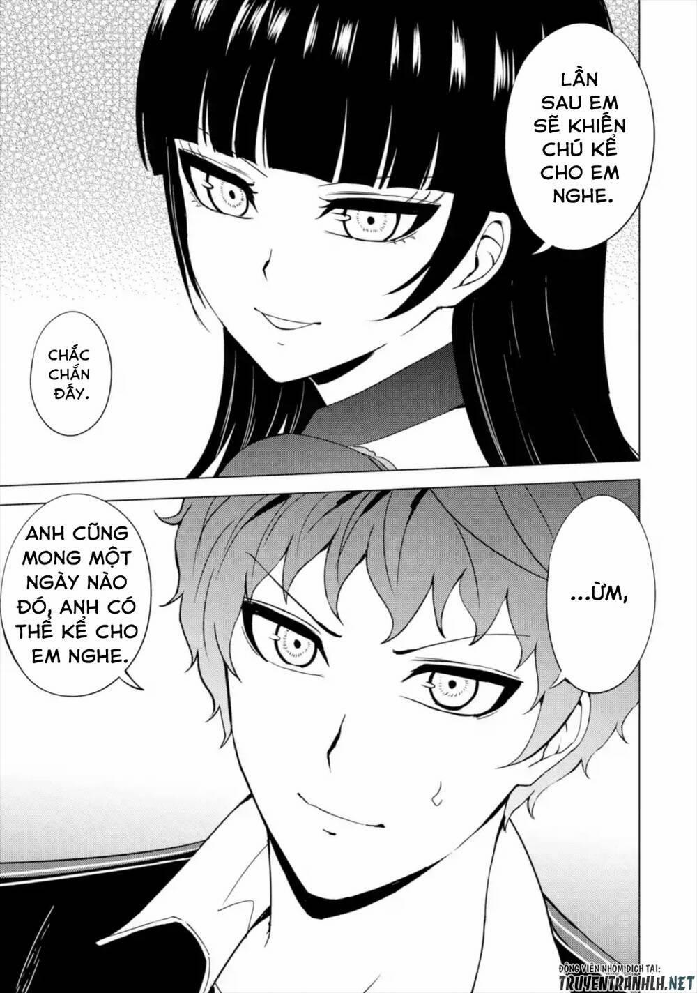 Ore No Genjitsu Wa Renai Game?? Ka To Omottara Inochigake No Game Datta 43 trang 45