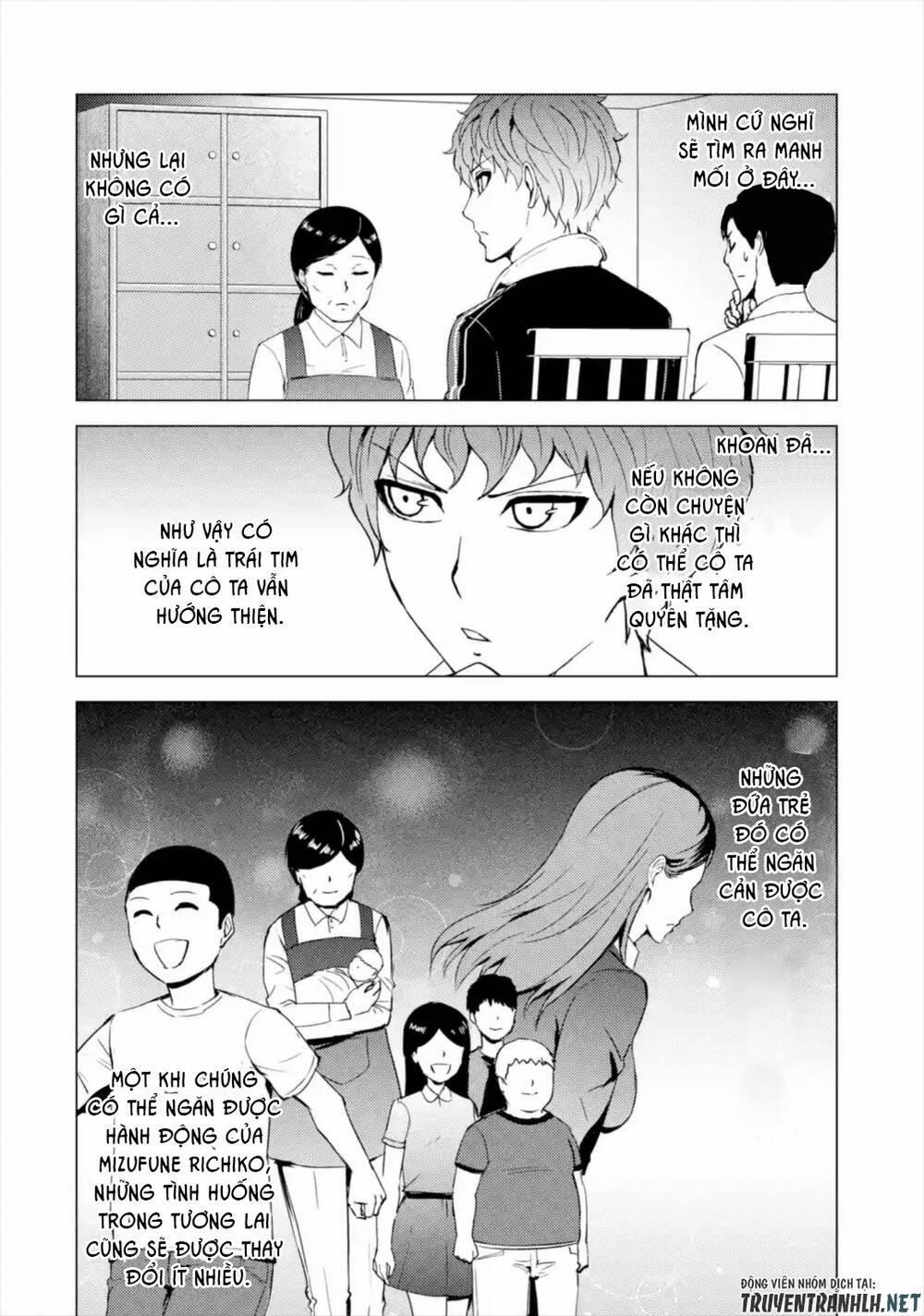 Ore No Genjitsu Wa Renai Game?? Ka To Omottara Inochigake No Game Datta 43 trang 6