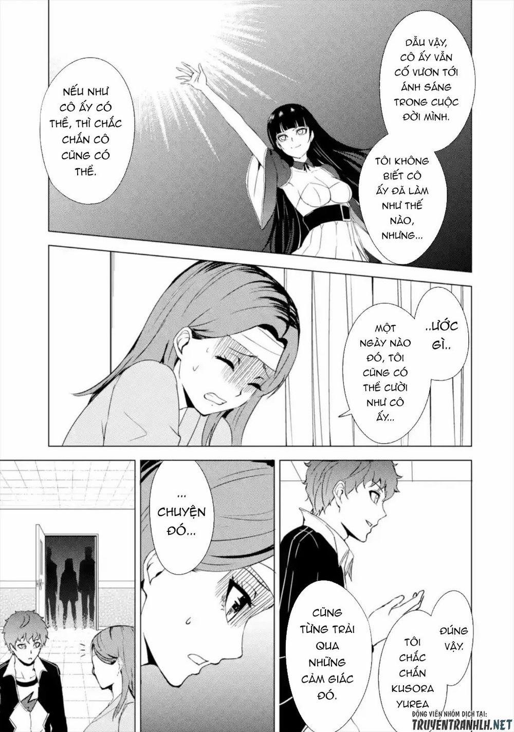 Ore No Genjitsu Wa Renai Game?? Ka To Omottara Inochigake No Game Datta 44 trang 20