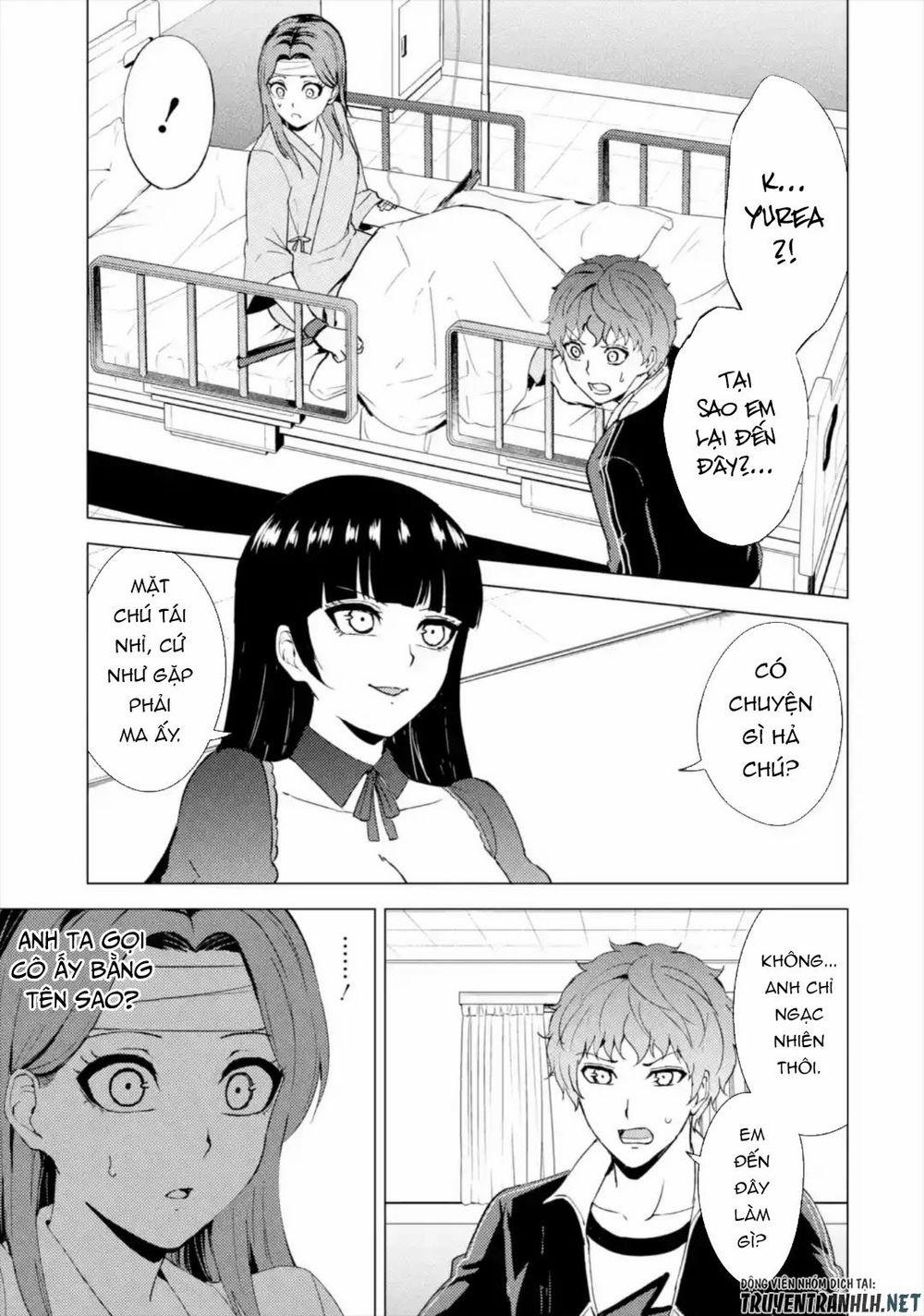 Ore No Genjitsu Wa Renai Game?? Ka To Omottara Inochigake No Game Datta 44 trang 22