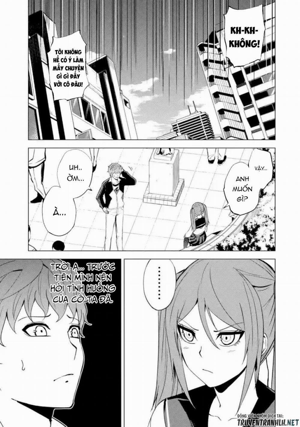 Ore No Genjitsu Wa Renai Game?? Ka To Omottara Inochigake No Game Datta 45 trang 16