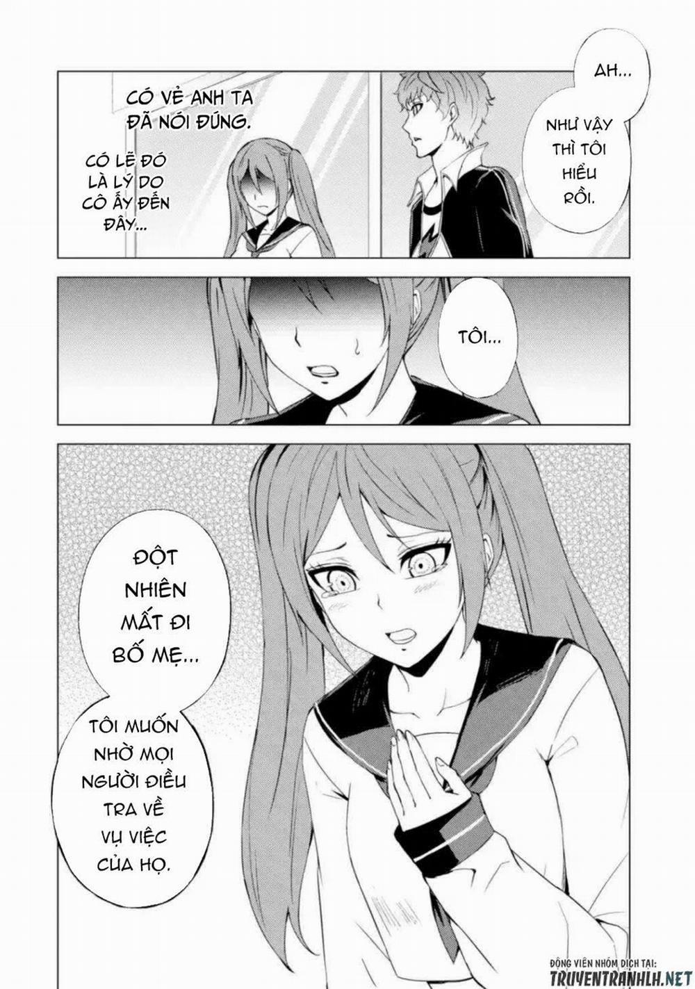 Ore No Genjitsu Wa Renai Game?? Ka To Omottara Inochigake No Game Datta 45 trang 23