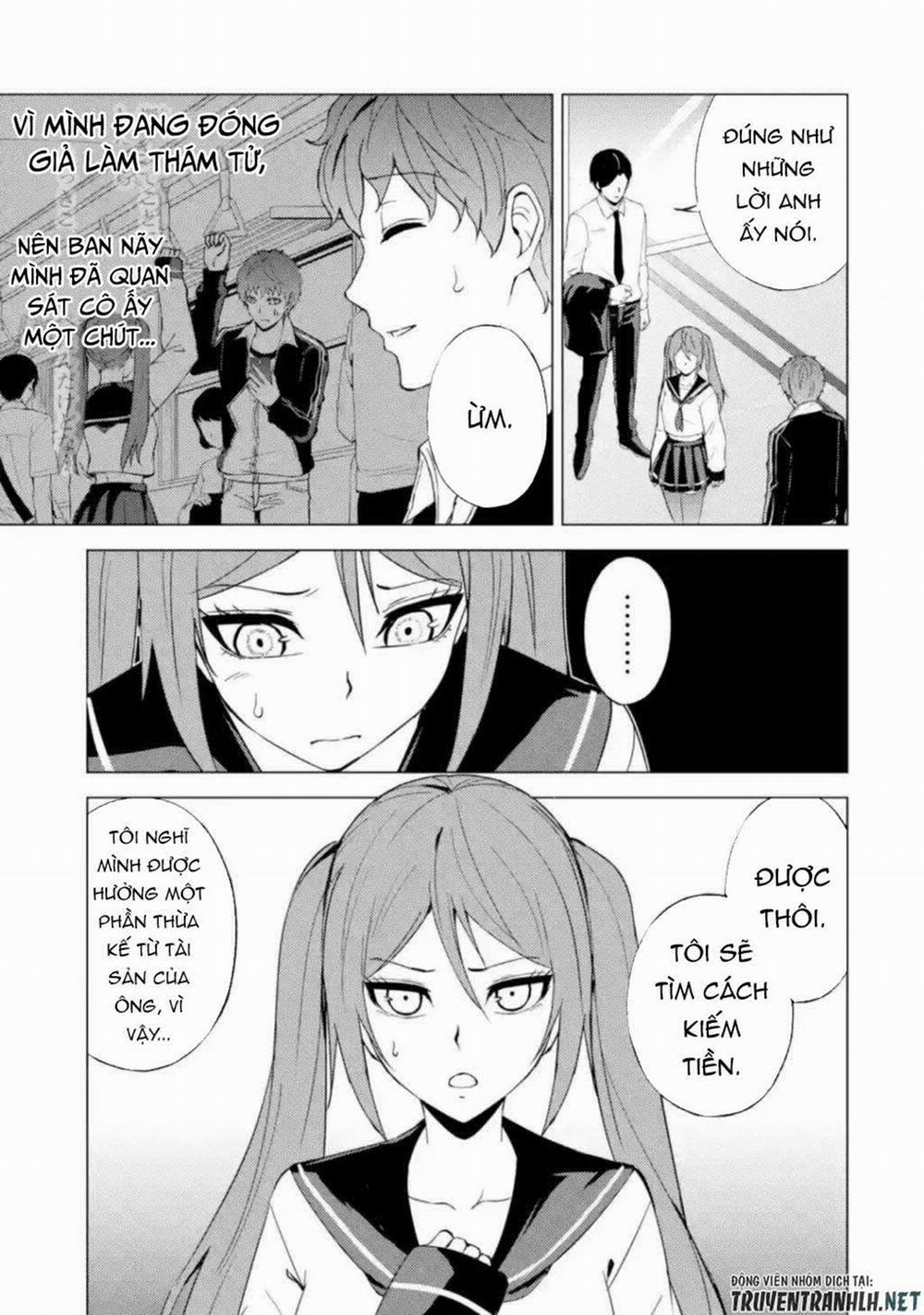 Ore No Genjitsu Wa Renai Game?? Ka To Omottara Inochigake No Game Datta 45 trang 26