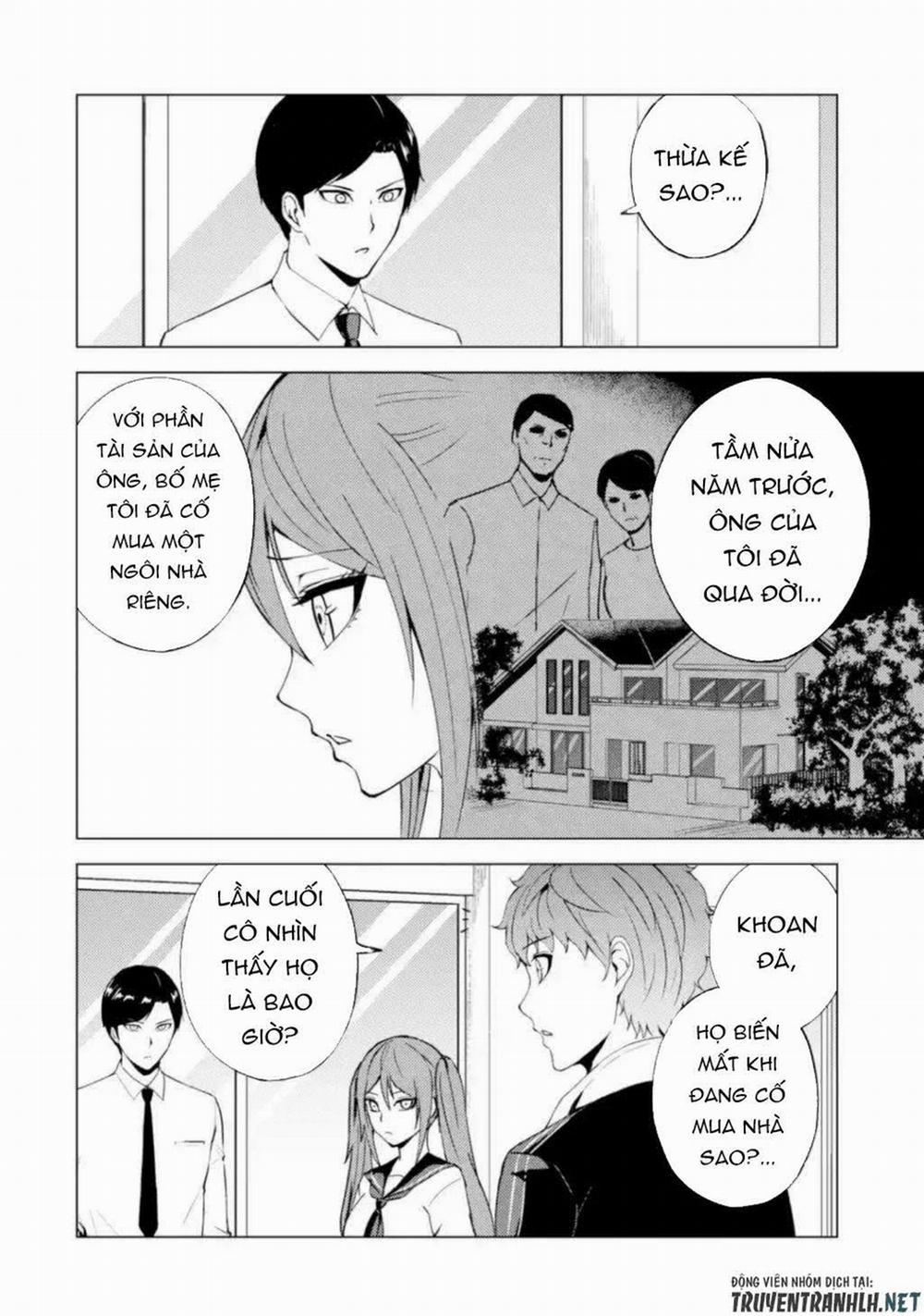 Ore No Genjitsu Wa Renai Game?? Ka To Omottara Inochigake No Game Datta 45 trang 27