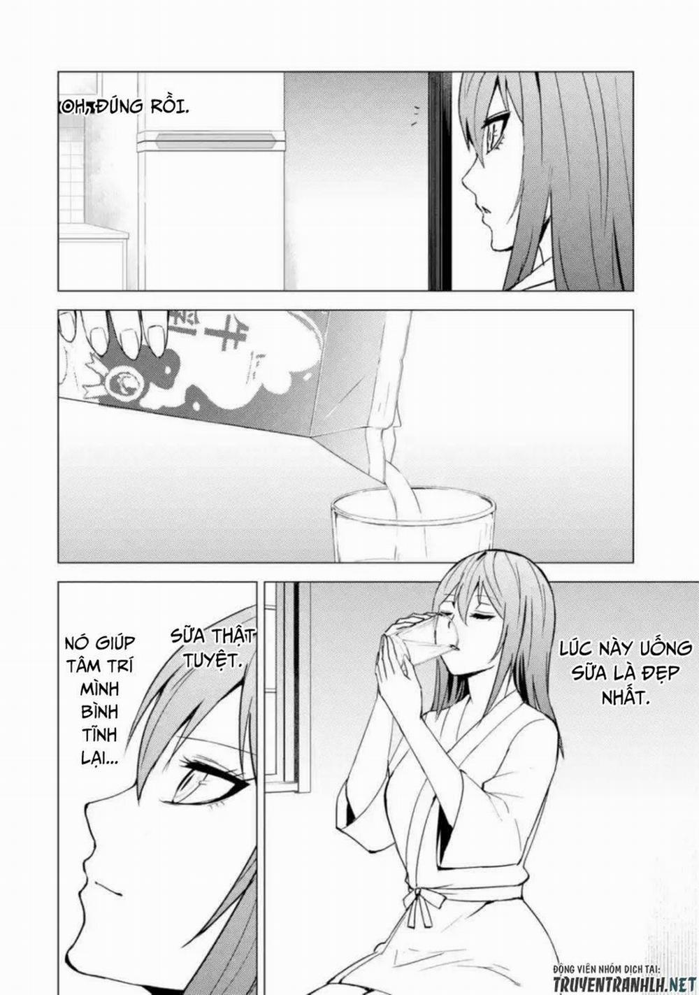 Ore No Genjitsu Wa Renai Game?? Ka To Omottara Inochigake No Game Datta 45 trang 35