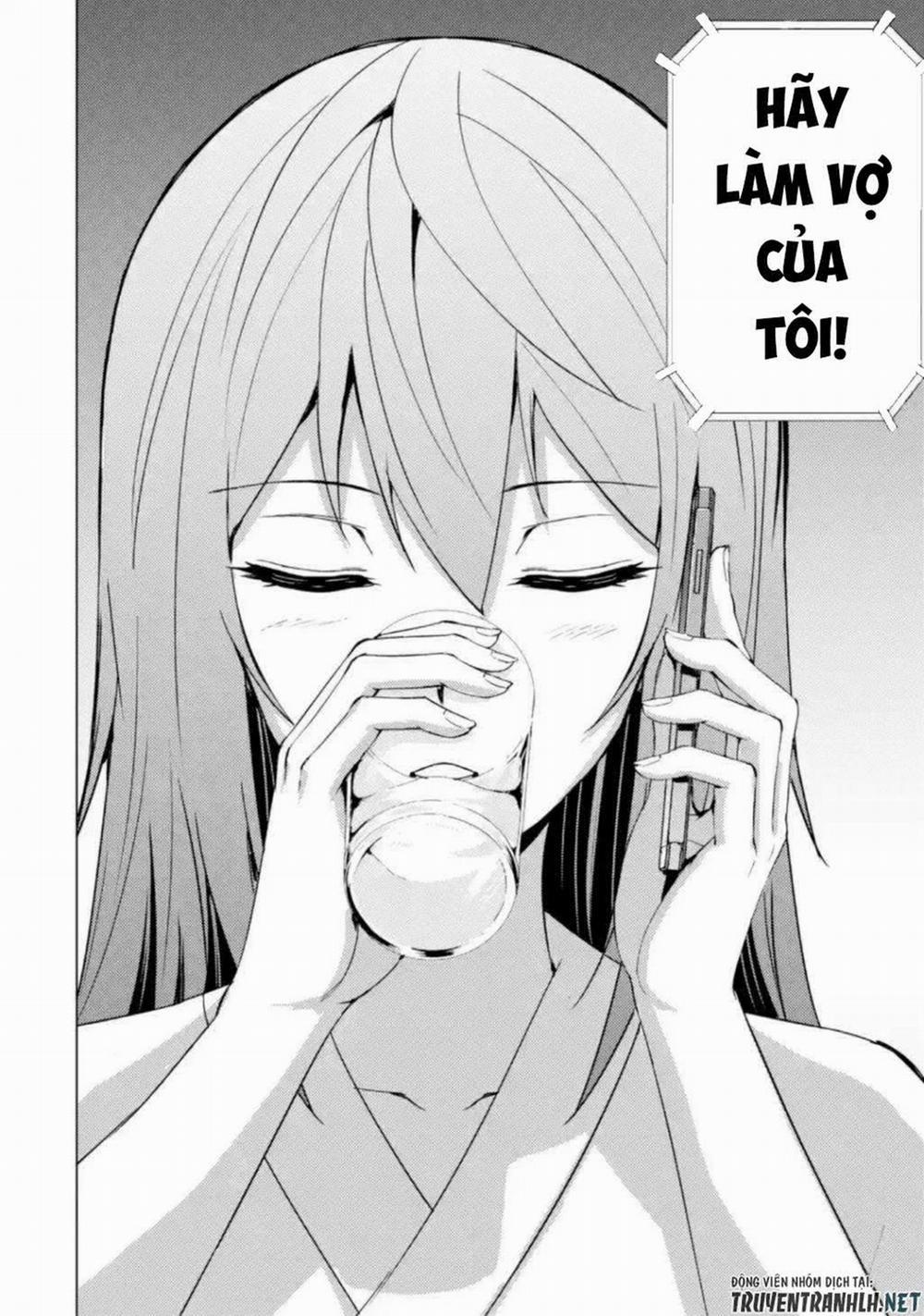 Ore No Genjitsu Wa Renai Game?? Ka To Omottara Inochigake No Game Datta 45 trang 37