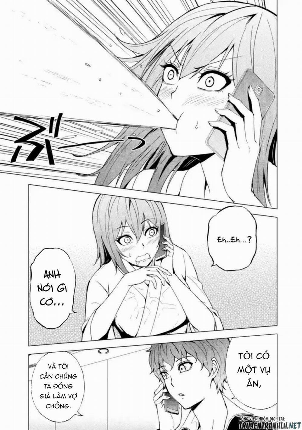 Ore No Genjitsu Wa Renai Game?? Ka To Omottara Inochigake No Game Datta 45 trang 38