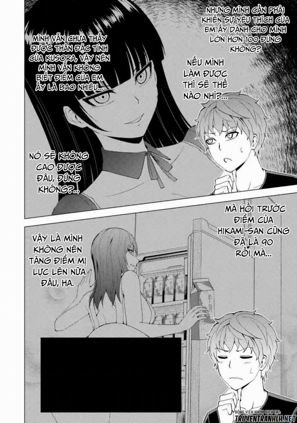 Ore No Genjitsu Wa Renai Game?? Ka To Omottara Inochigake No Game Datta 45 trang 7