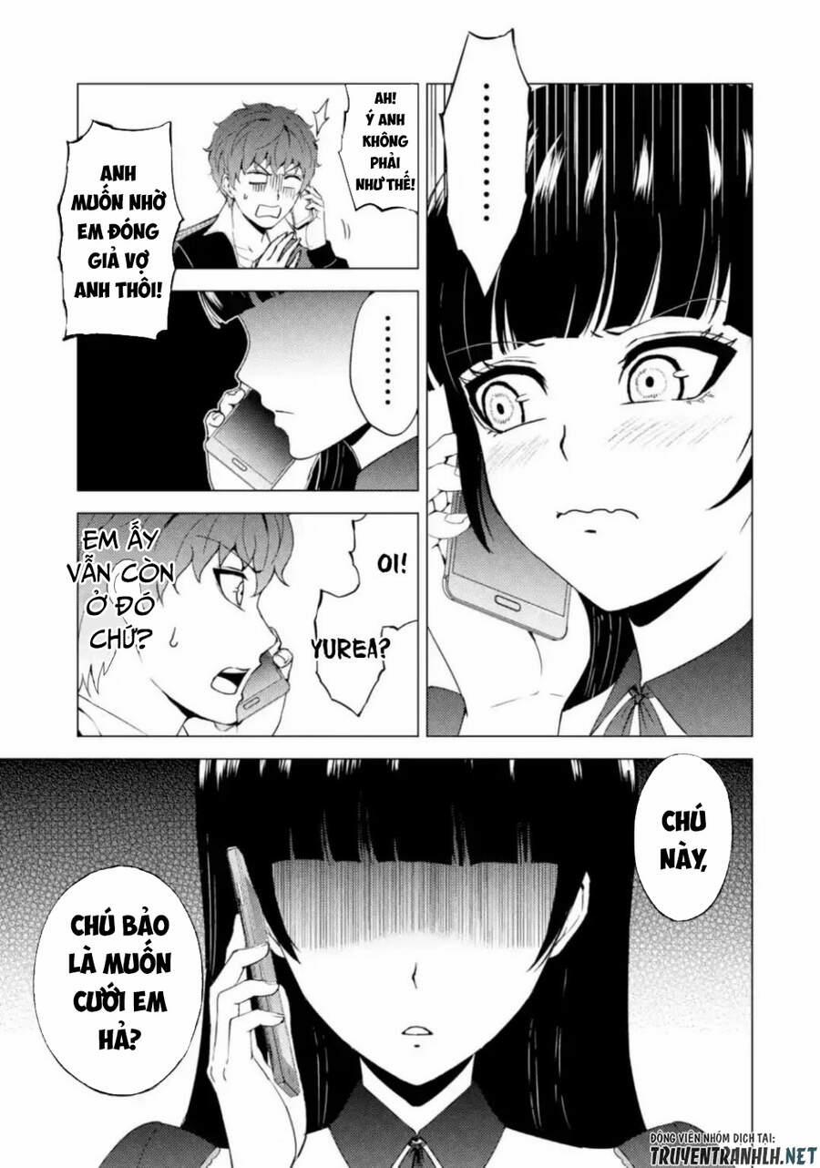 Ore No Genjitsu Wa Renai Game?? Ka To Omottara Inochigake No Game Datta 46 trang 10