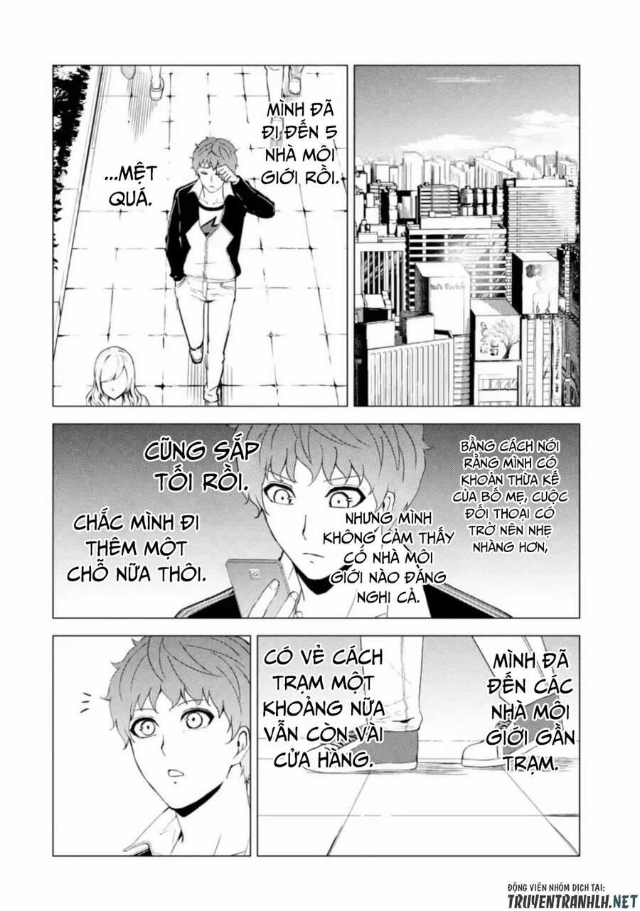 Ore No Genjitsu Wa Renai Game?? Ka To Omottara Inochigake No Game Datta 46 trang 16