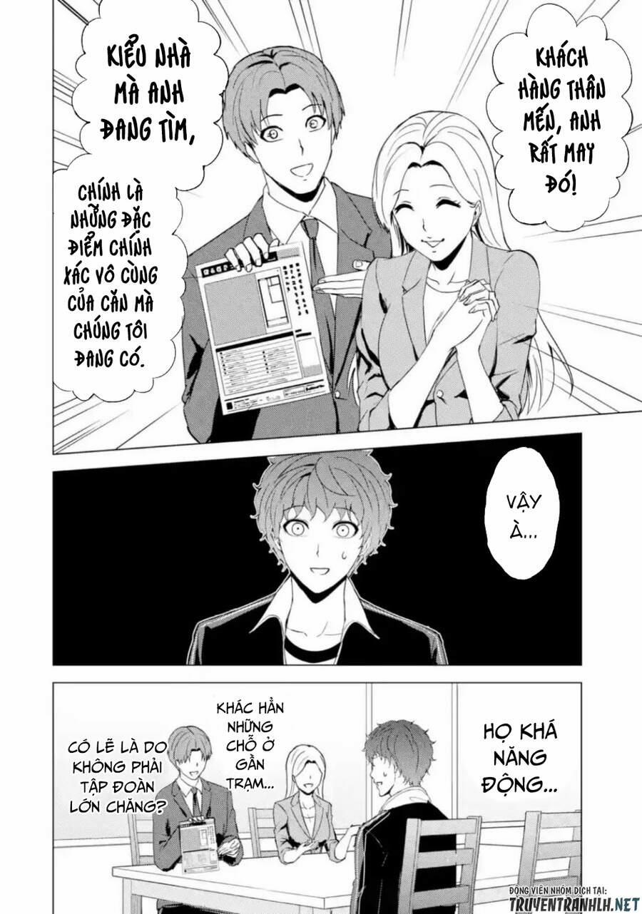 Ore No Genjitsu Wa Renai Game?? Ka To Omottara Inochigake No Game Datta 46 trang 18