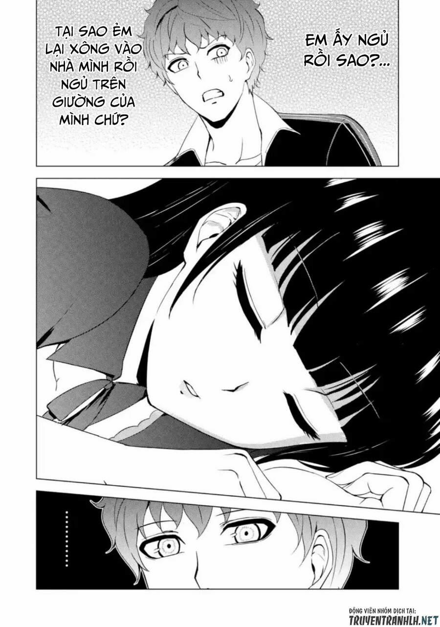 Ore No Genjitsu Wa Renai Game?? Ka To Omottara Inochigake No Game Datta 46 trang 24