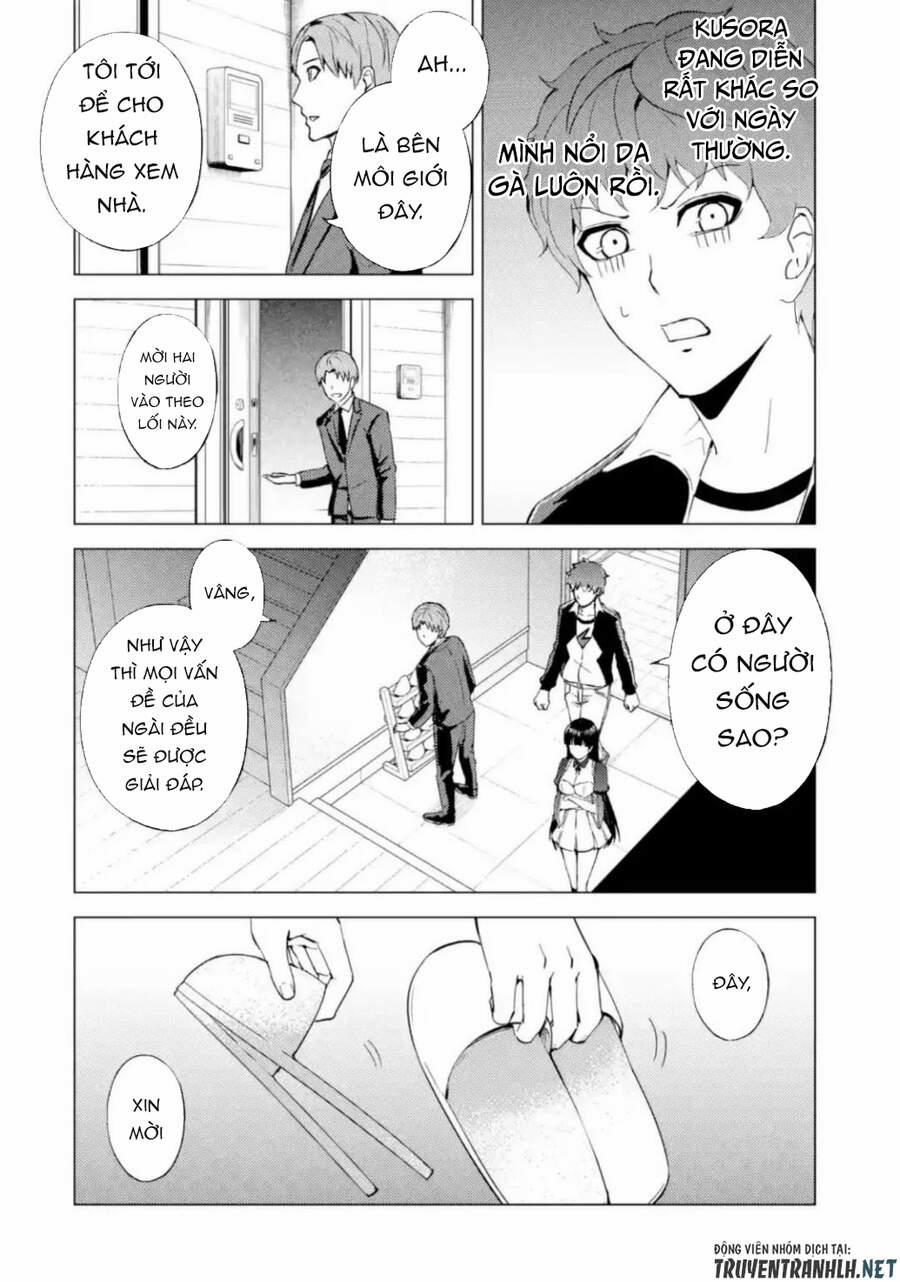 Ore No Genjitsu Wa Renai Game?? Ka To Omottara Inochigake No Game Datta 46 trang 42