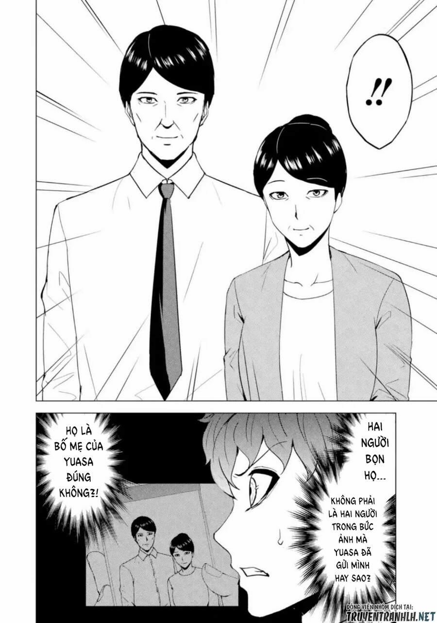 Ore No Genjitsu Wa Renai Game?? Ka To Omottara Inochigake No Game Datta 46 trang 44