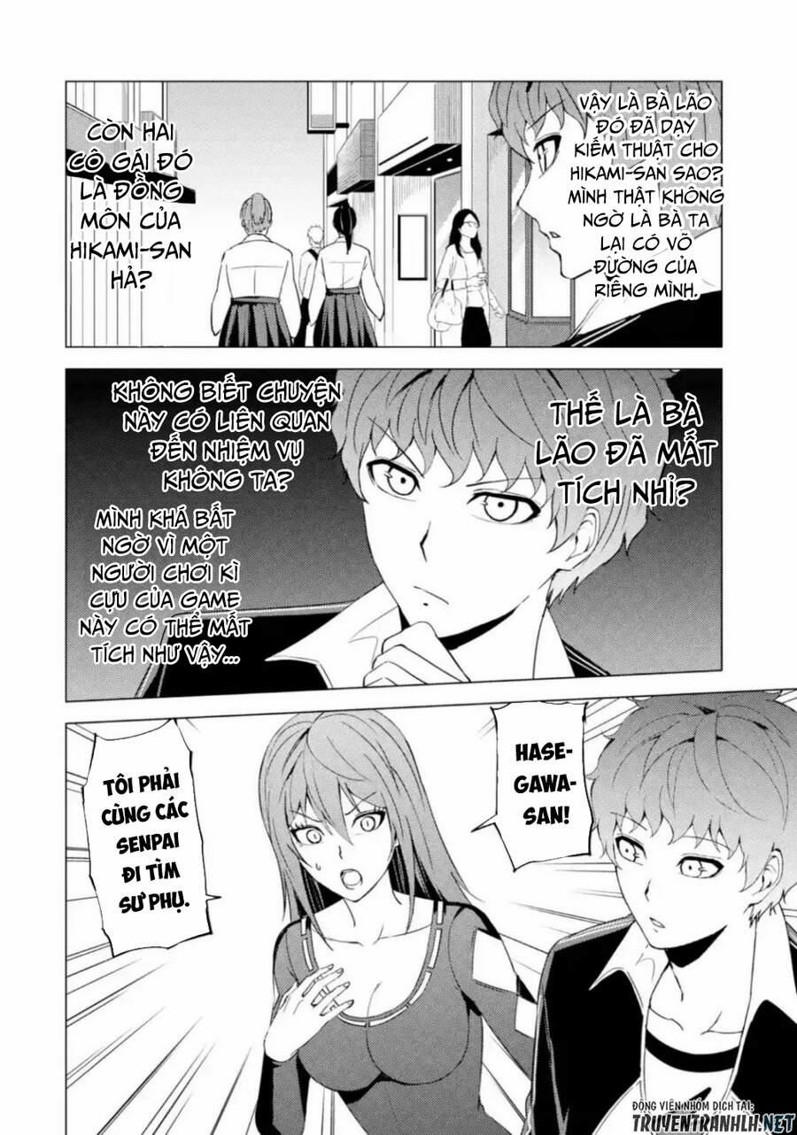 Ore No Genjitsu Wa Renai Game?? Ka To Omottara Inochigake No Game Datta 46 trang 5