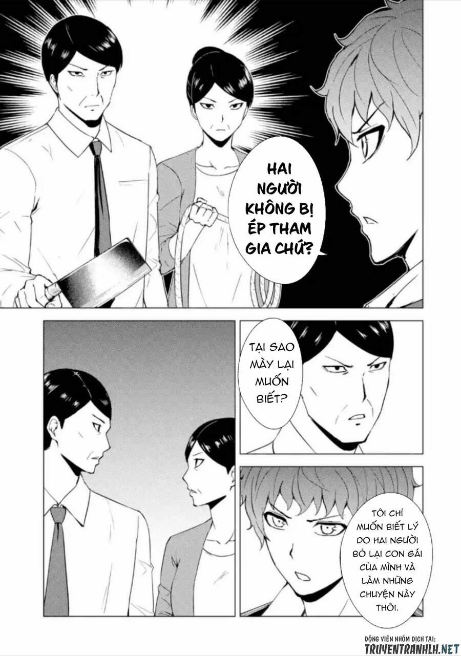 Ore No Genjitsu Wa Renai Game?? Ka To Omottara Inochigake No Game Datta 47 trang 15