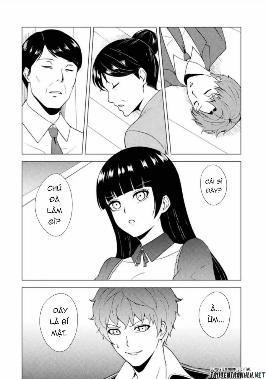 Ore No Genjitsu Wa Renai Game?? Ka To Omottara Inochigake No Game Datta 47 trang 20