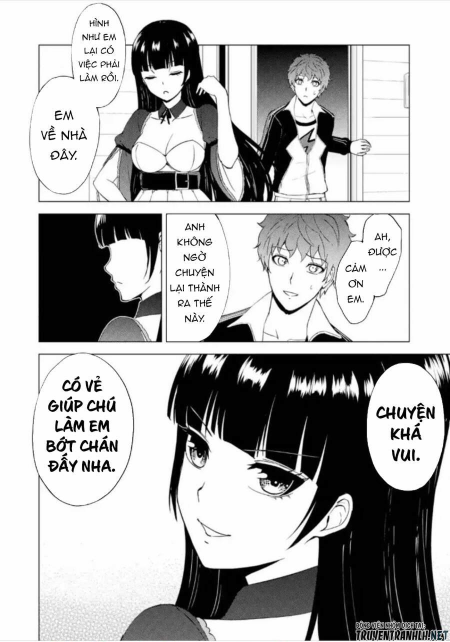 Ore No Genjitsu Wa Renai Game?? Ka To Omottara Inochigake No Game Datta 47 trang 26