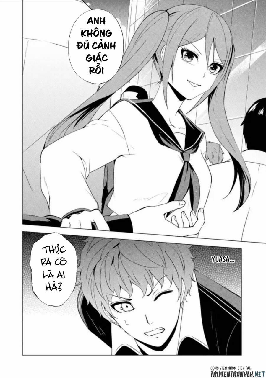 Ore No Genjitsu Wa Renai Game?? Ka To Omottara Inochigake No Game Datta 47 trang 30