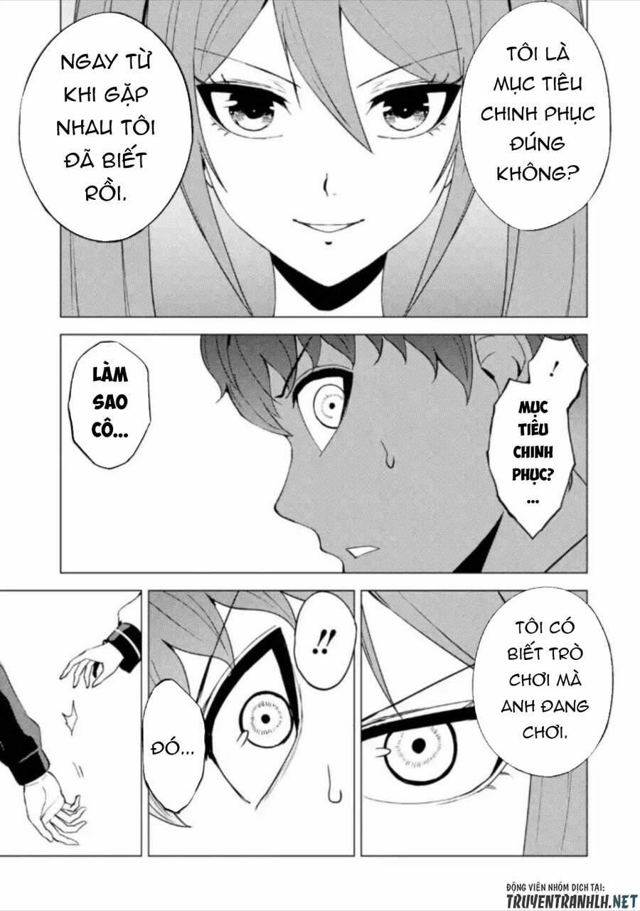 Ore No Genjitsu Wa Renai Game?? Ka To Omottara Inochigake No Game Datta 47 trang 31