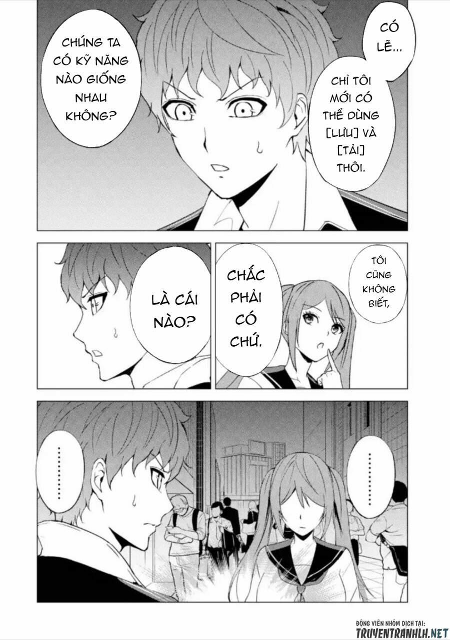 Ore No Genjitsu Wa Renai Game?? Ka To Omottara Inochigake No Game Datta 47 trang 39