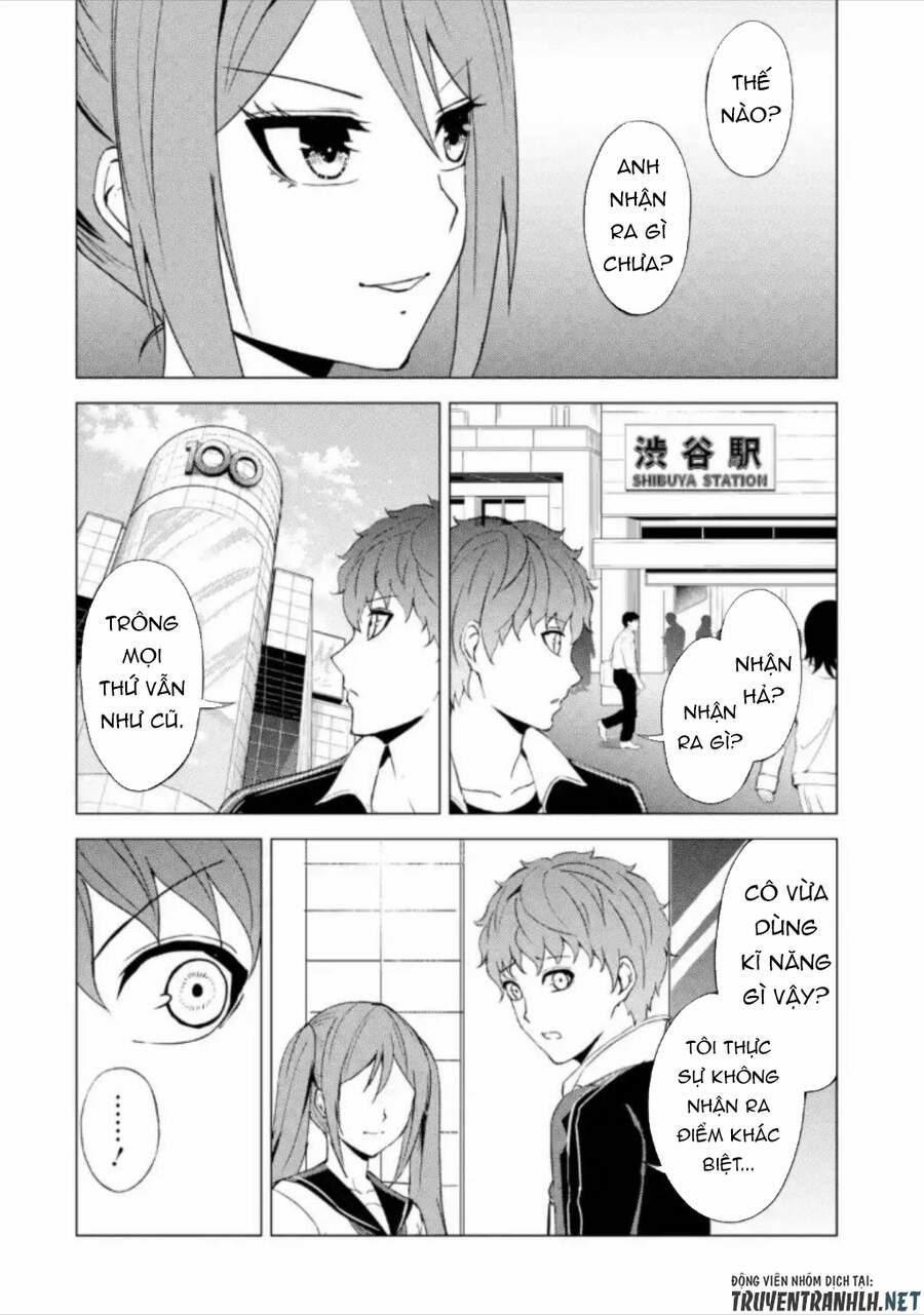 Ore No Genjitsu Wa Renai Game?? Ka To Omottara Inochigake No Game Datta 47 trang 41