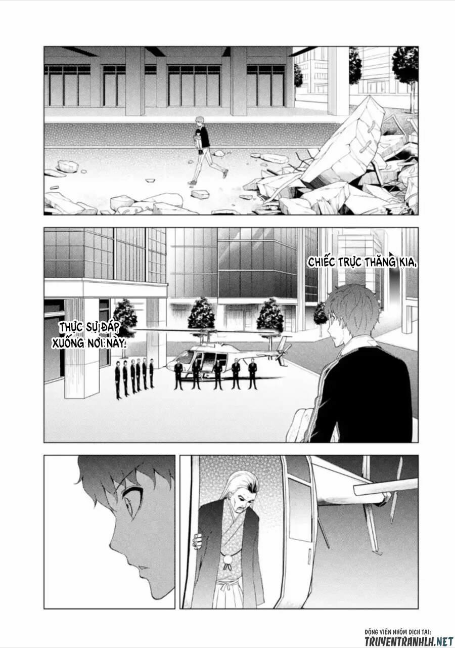 Ore No Genjitsu Wa Renai Game?? Ka To Omottara Inochigake No Game Datta 48 trang 20