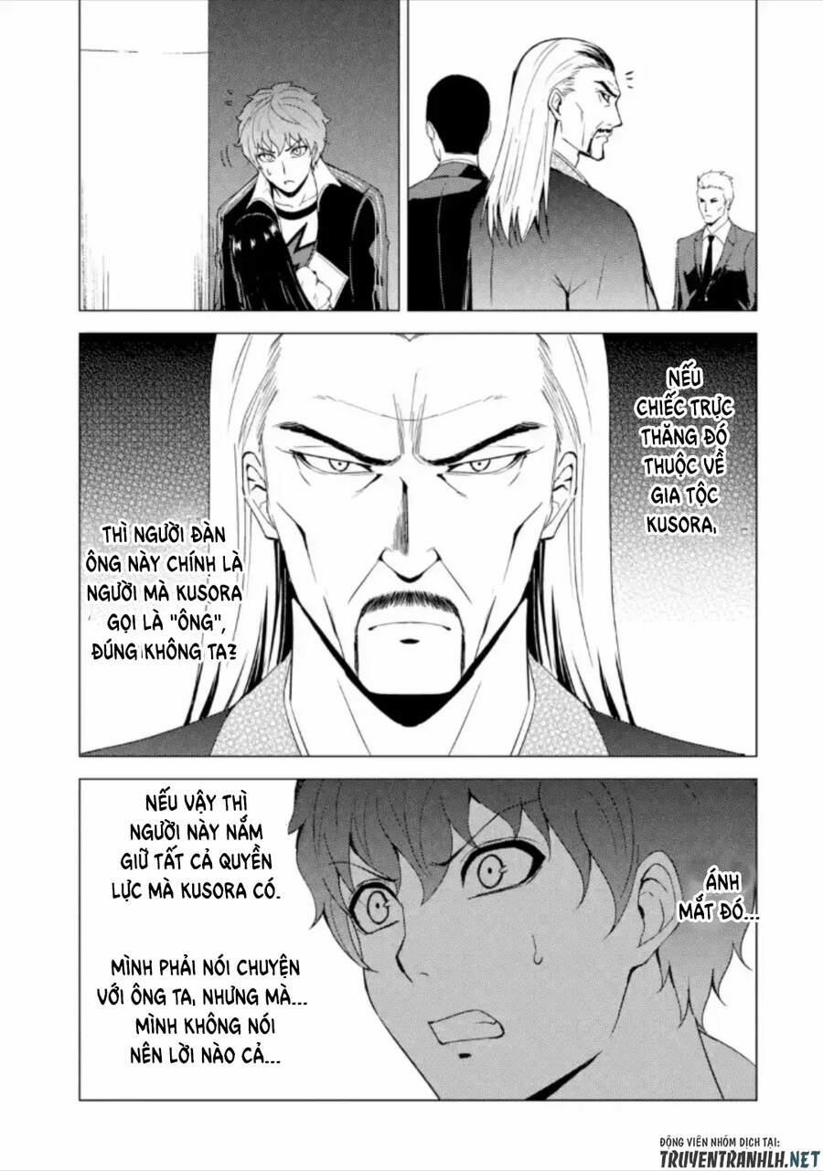 Ore No Genjitsu Wa Renai Game?? Ka To Omottara Inochigake No Game Datta 48 trang 22