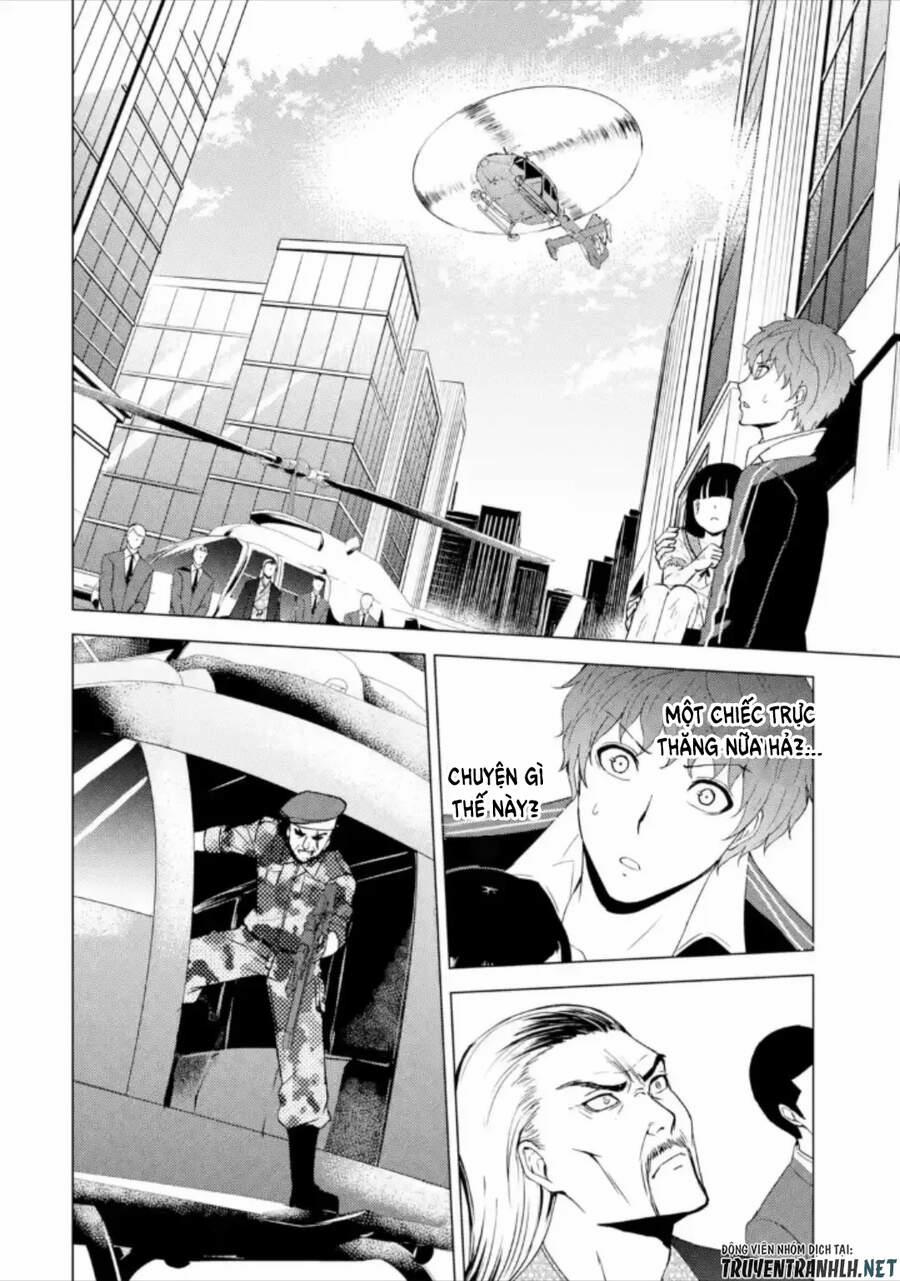 Ore No Genjitsu Wa Renai Game?? Ka To Omottara Inochigake No Game Datta 48 trang 23