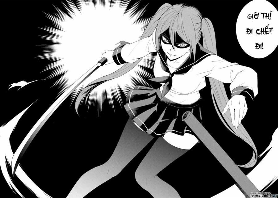 Ore No Genjitsu Wa Renai Game?? Ka To Omottara Inochigake No Game Datta 48 trang 29