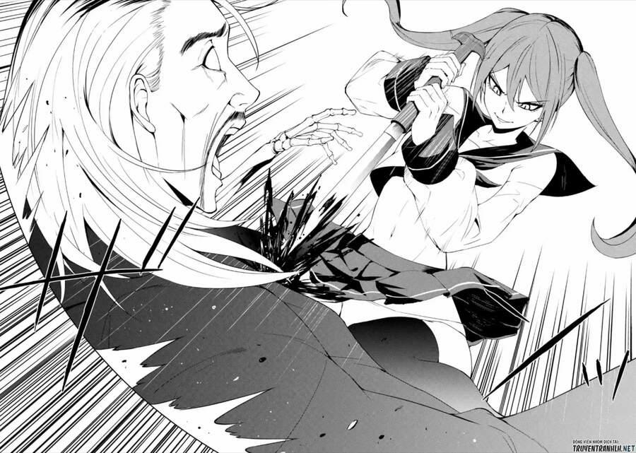 Ore No Genjitsu Wa Renai Game?? Ka To Omottara Inochigake No Game Datta 48 trang 44