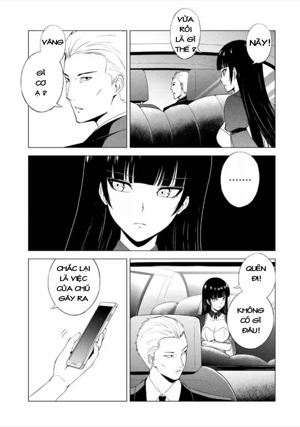 Ore No Genjitsu Wa Renai Game?? Ka To Omottara Inochigake No Game Datta 49.1 trang 11