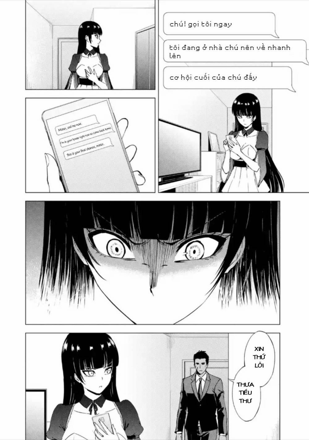 Ore No Genjitsu Wa Renai Game?? Ka To Omottara Inochigake No Game Datta 49.1 trang 18