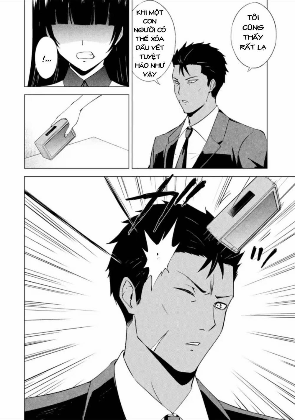 Ore No Genjitsu Wa Renai Game?? Ka To Omottara Inochigake No Game Datta 49.1 trang 20