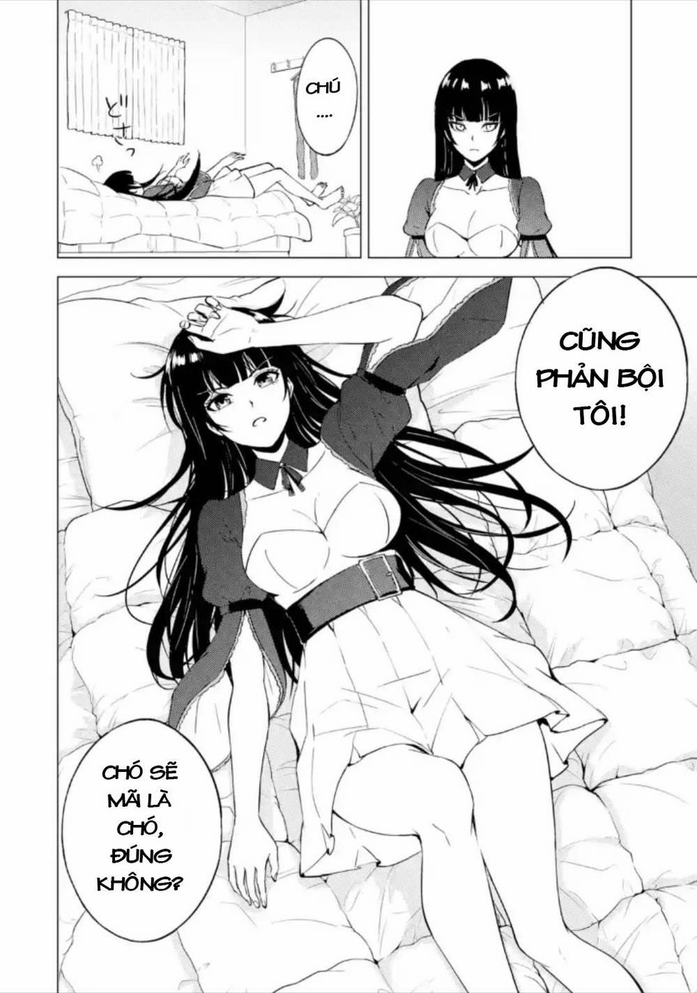 Ore No Genjitsu Wa Renai Game?? Ka To Omottara Inochigake No Game Datta 49.1 trang 22