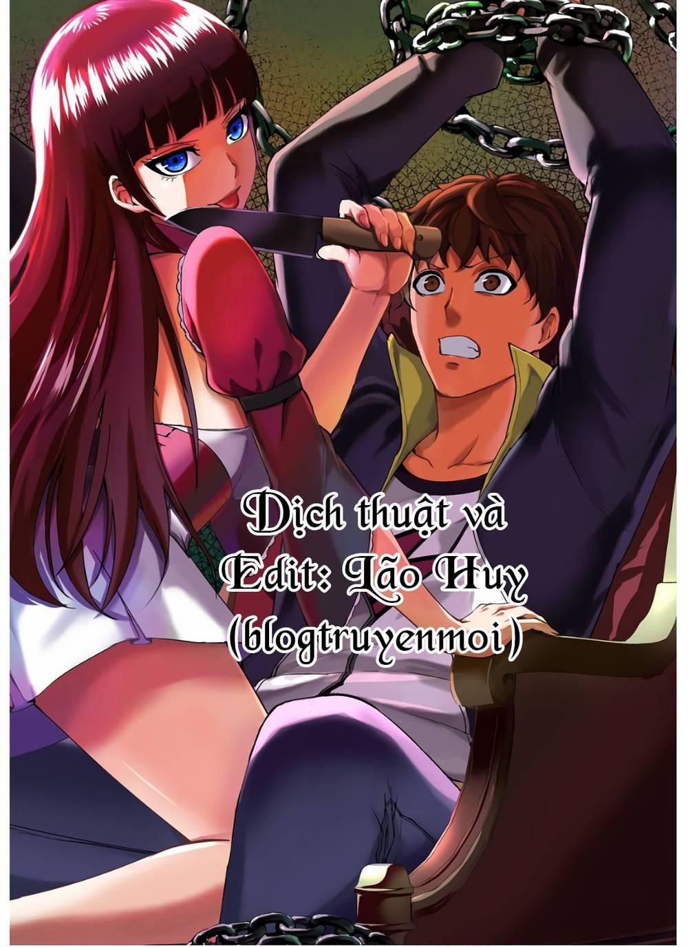 Ore No Genjitsu Wa Renai Game?? Ka To Omottara Inochigake No Game Datta 49.1 trang 23