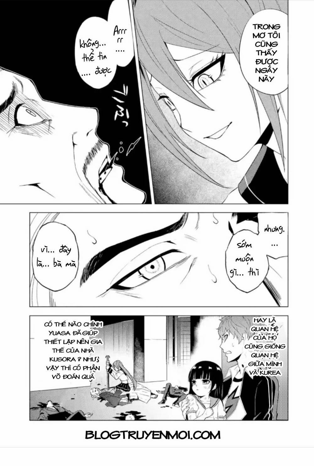 Ore No Genjitsu Wa Renai Game?? Ka To Omottara Inochigake No Game Datta 49.1 trang 3