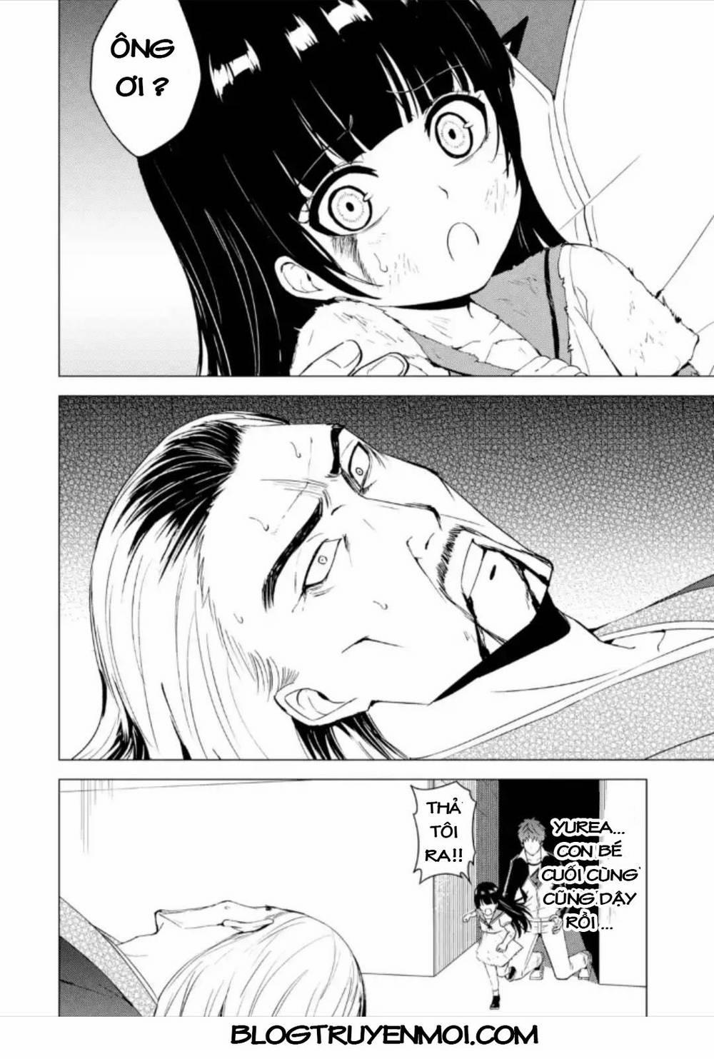 Ore No Genjitsu Wa Renai Game?? Ka To Omottara Inochigake No Game Datta 49.1 trang 4